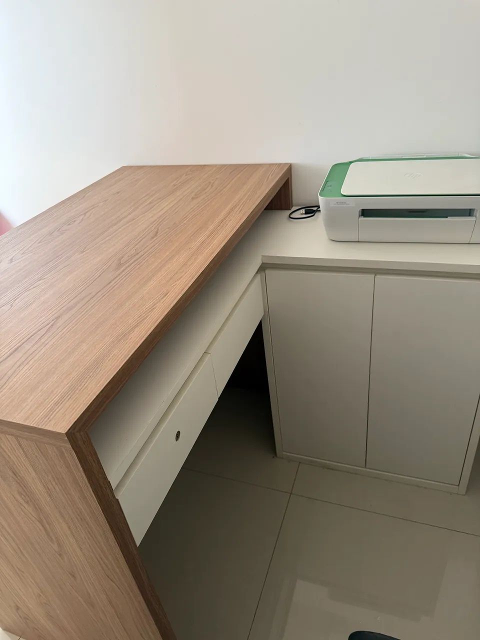 BALCÃO RECEPÇÃO IMPECÁVEL  - Foto 4