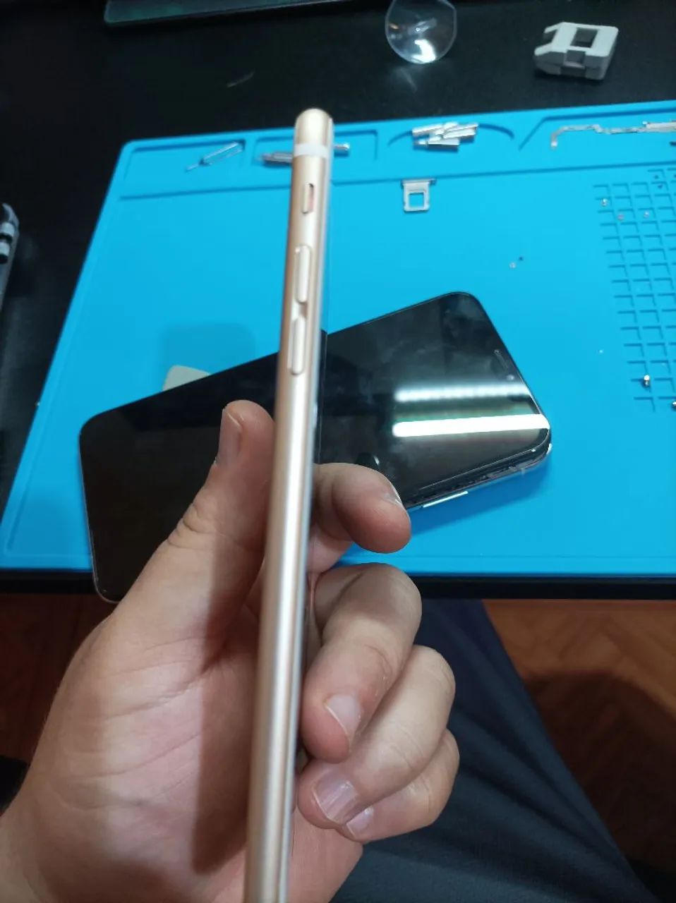 Retirada peças Iphone XS Max e 6S plus - Foto 5