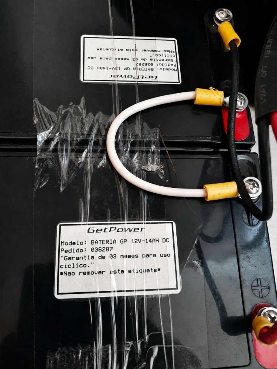 Triciclo Elétrico Dream Bike Com Baú (precisa trocar bateria) - Foto 5