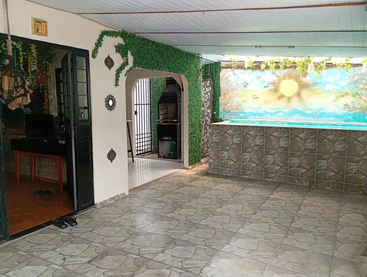 Linda casa com Piscina Nova Cidade- Próximo do DB - Foto 9