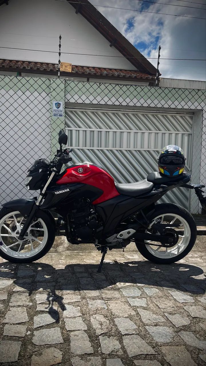 Fazer 250 2019 - Foto 5
