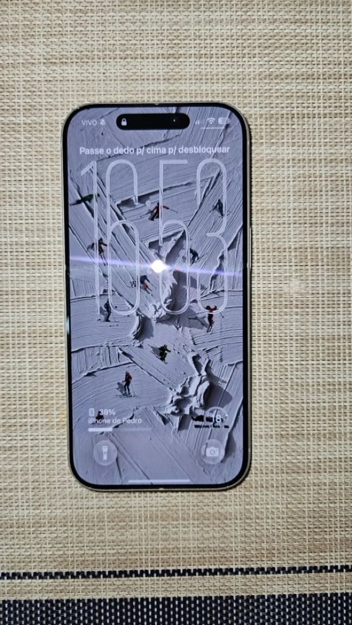 iPhone 17 Pro 512gb Silver - Foto 4