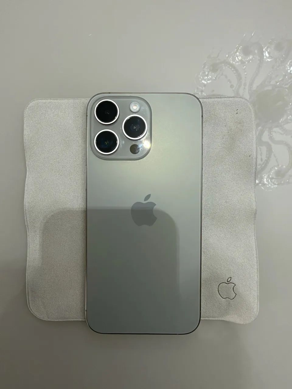 iPhone 15 Pro Max 256gb - Foto 3
