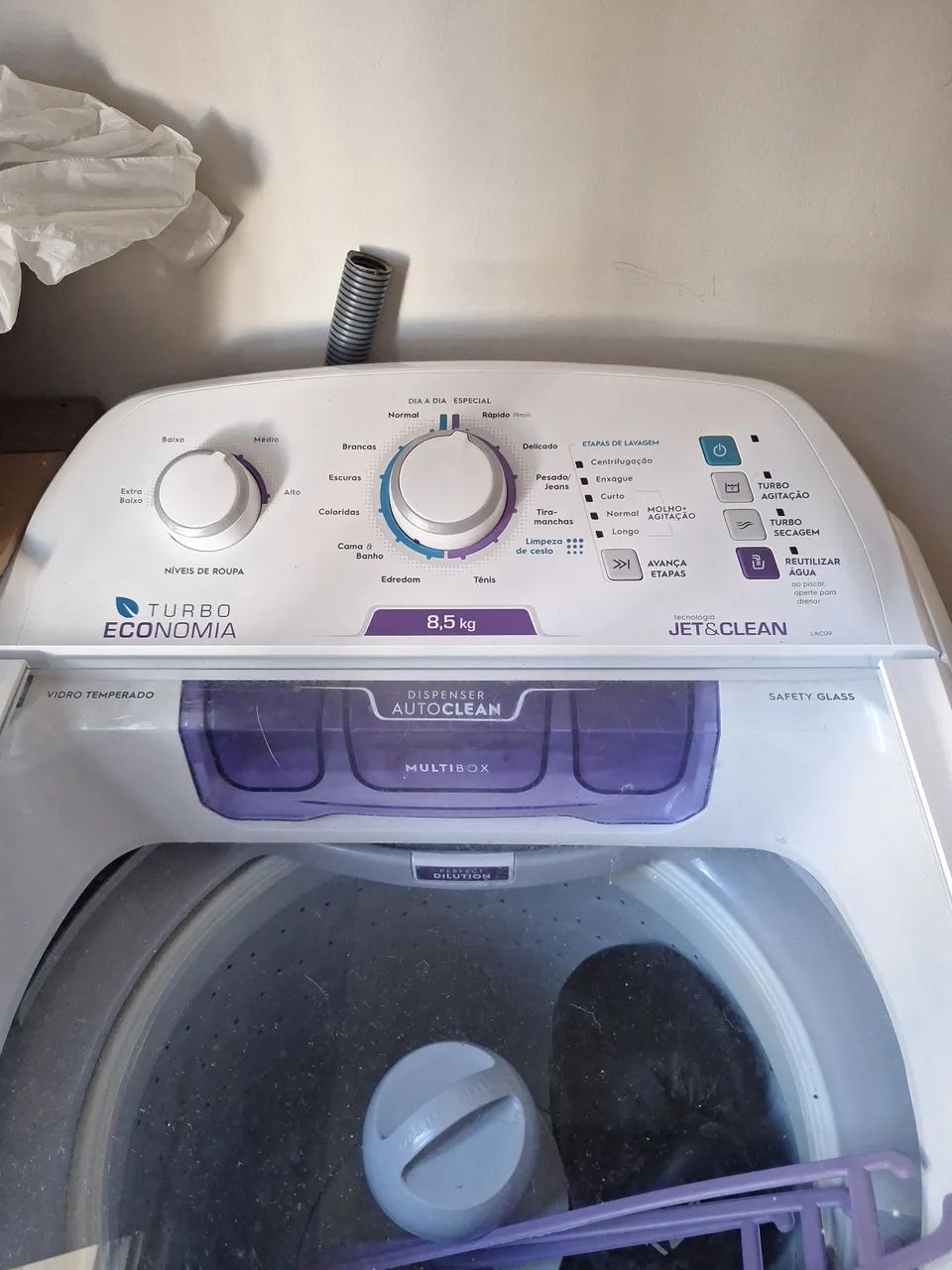 Máquina de lavar Electrolux  - Foto 2