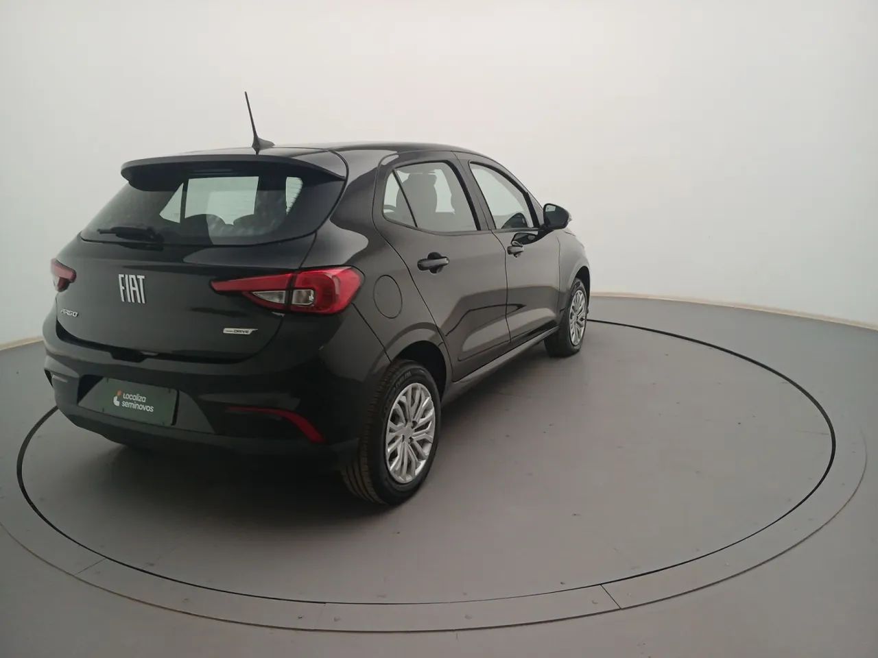 Fiat Argo Drive 1.0 Firefly 2026 - Foto 5