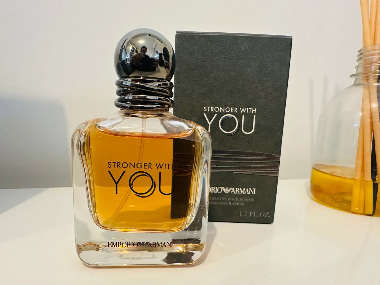 Stronger with you - EDT 50 ML SWY Armani