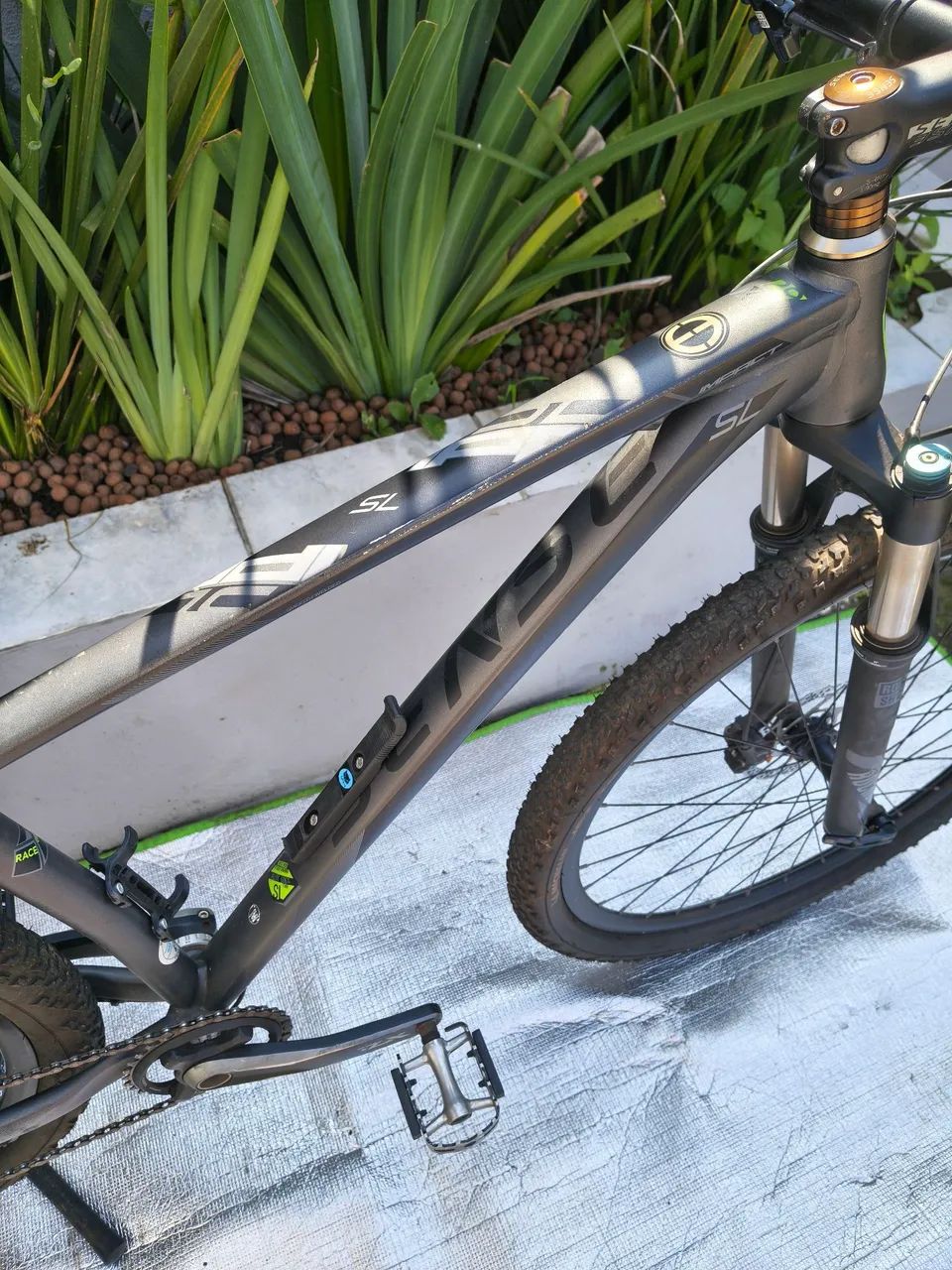 Bicicleta Sense Impact Slx 11v - Foto 5