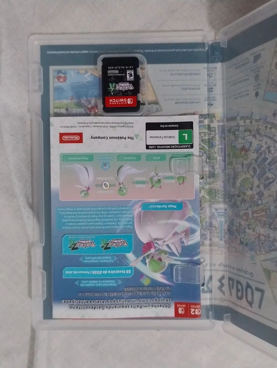 Pokemon Legends Z Nintendo switch  - Foto 3