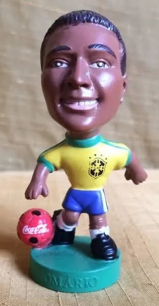 Mini Craques copa 1998 coca-cola - Foto 4