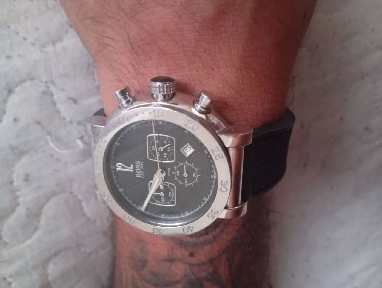 Relógio Hugo Boss - Foto 2