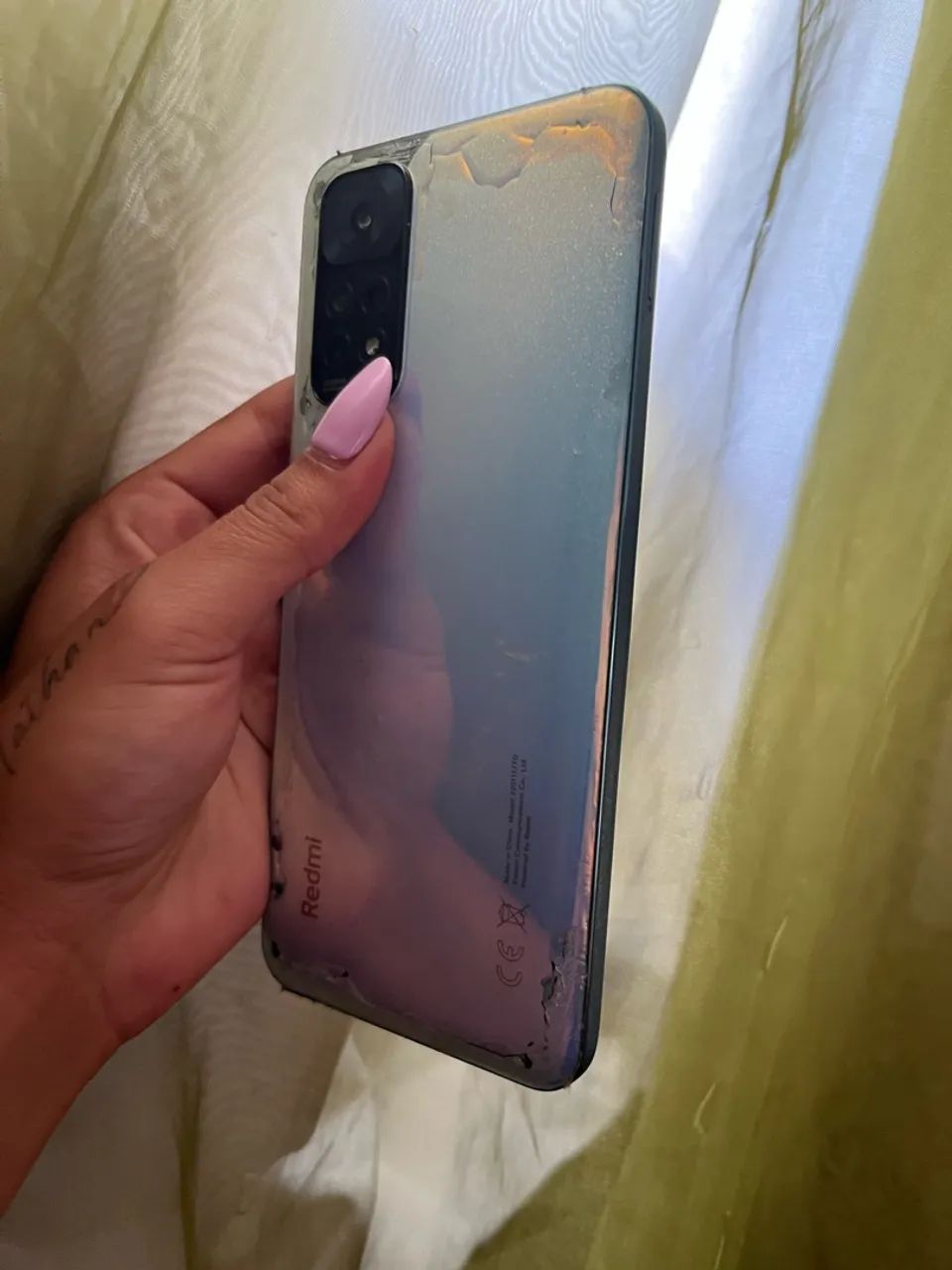 Redmi note 11 - Foto 2