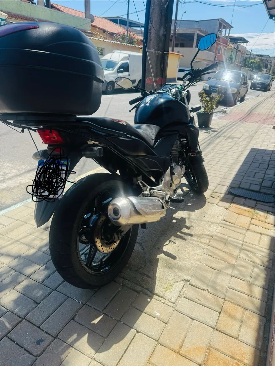 Vendo cb300R - Foto 4