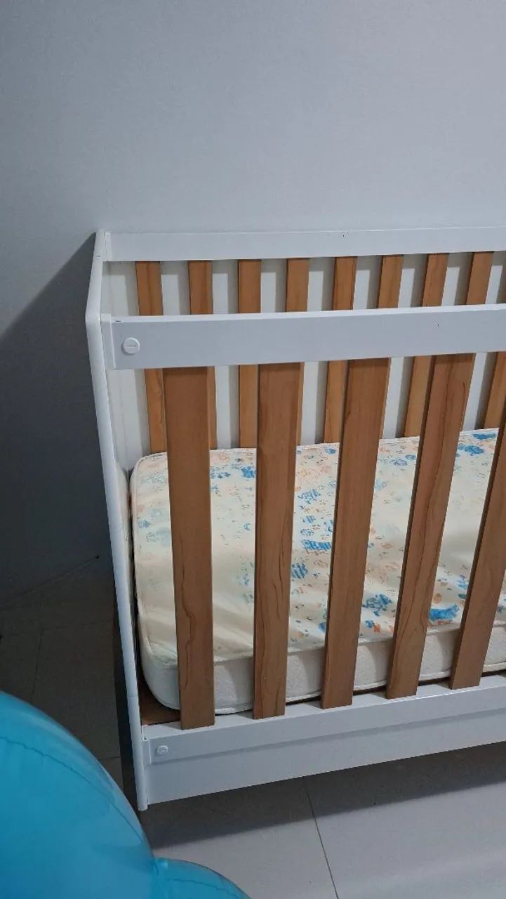 Berço 100% MDF - Foto 3