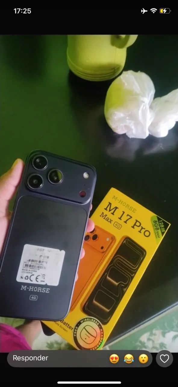 M17 pro max - Foto 2