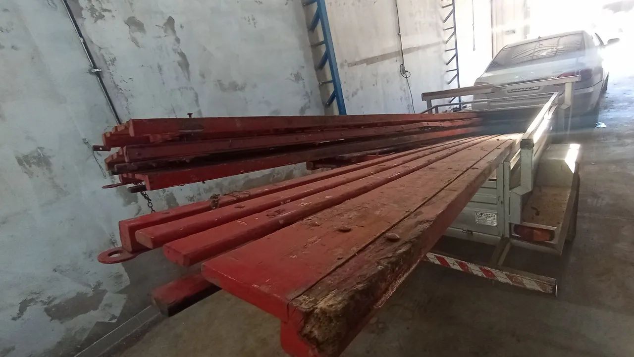 Tampa para carroceria de caminhão 3/4 com alguns detalhes  - Foto 2