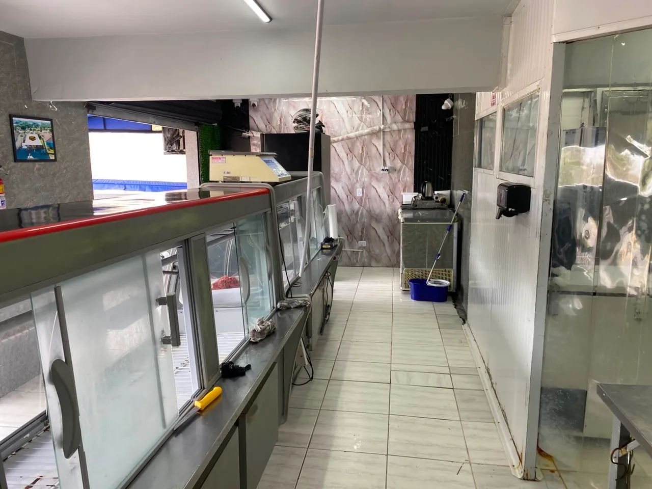 VENDO AÇOUGUE COMPLETO PRONTO PARA TRABALHAR - Foto 3