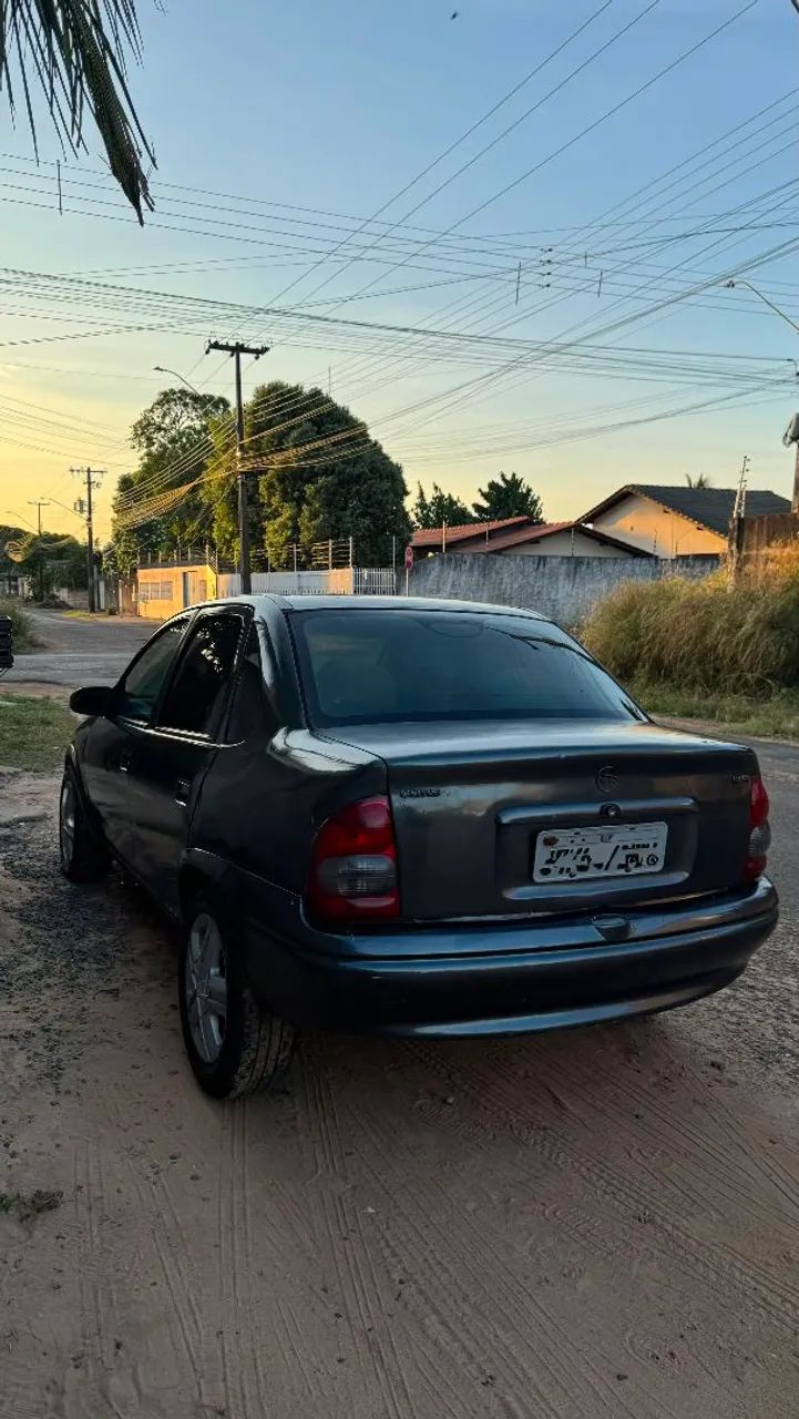 Chevrolet Corsa Wind 1.0 Mpf/milleniumi/ EFI 4P (álcool) 2001 - Foto 5