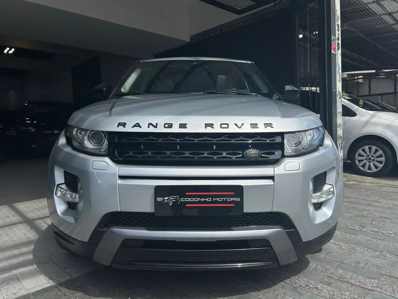 Land Rover Range Rover Evoque Dynamic Tech 2.0 AUT 5P 2015 - Foto 3