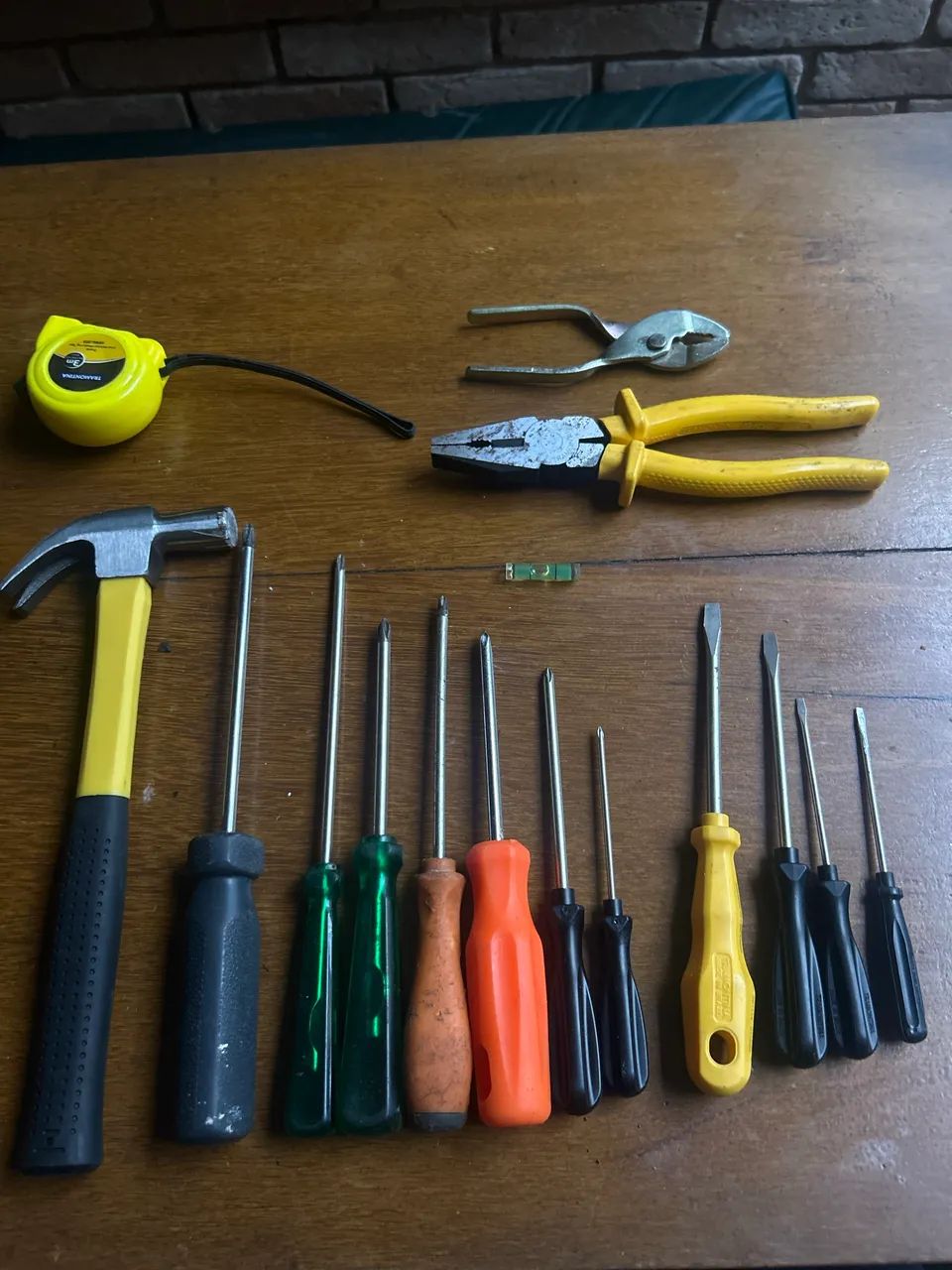 Kit ferramentas 
