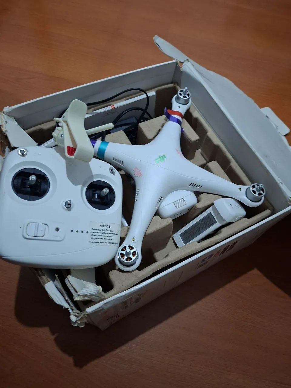 Troco drone por ps4 - Foto 2