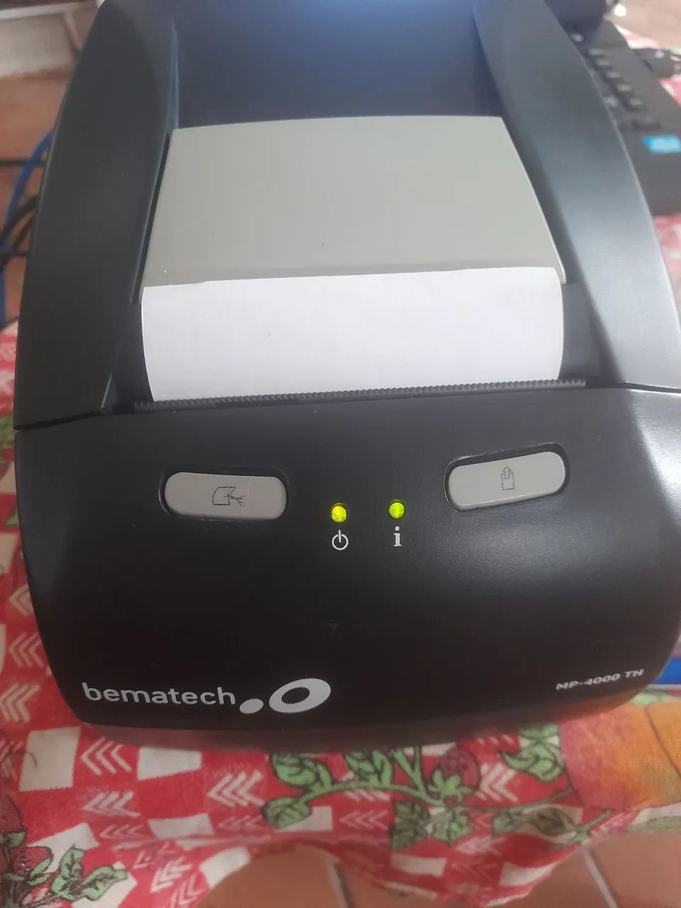 Impressora Bematech 4000th