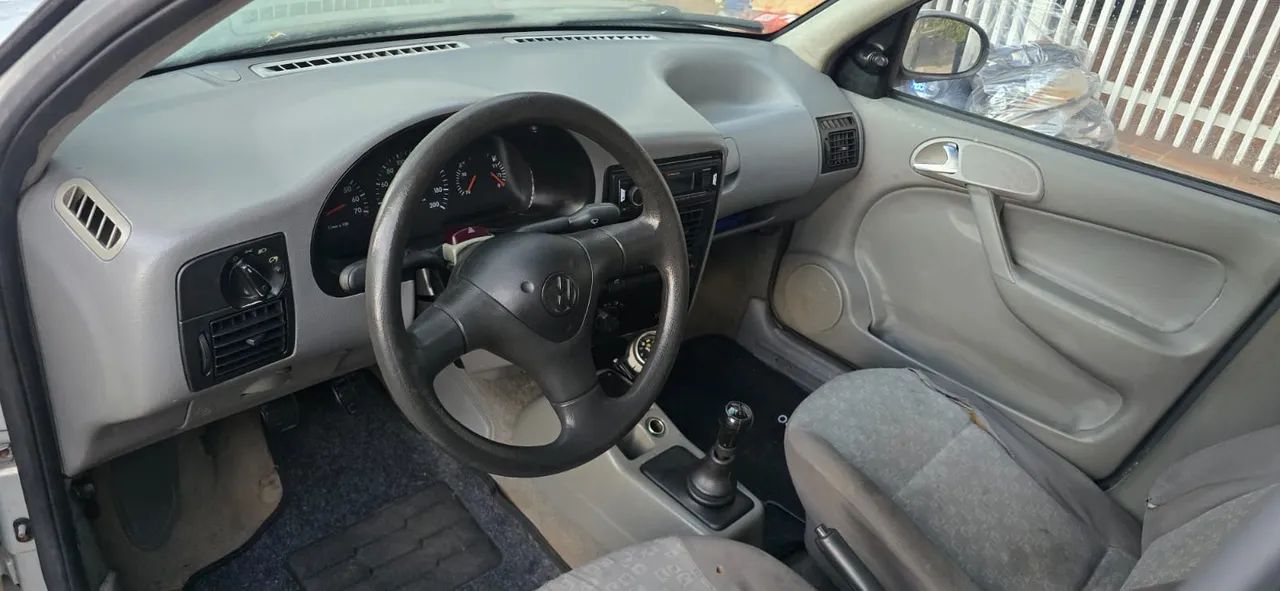 Volkswagen Saveiro CL 1.6 MI / CL/ C 1.6 1999