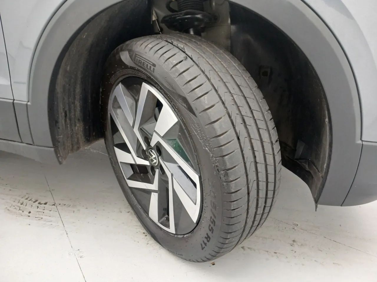 Volkswagen T-Cross Highline 1.4 TSI Flex 16V 5P AUT, foto 13 de 18