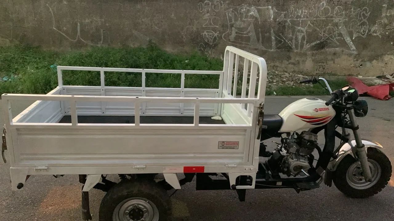 Triciclo  - Foto 2