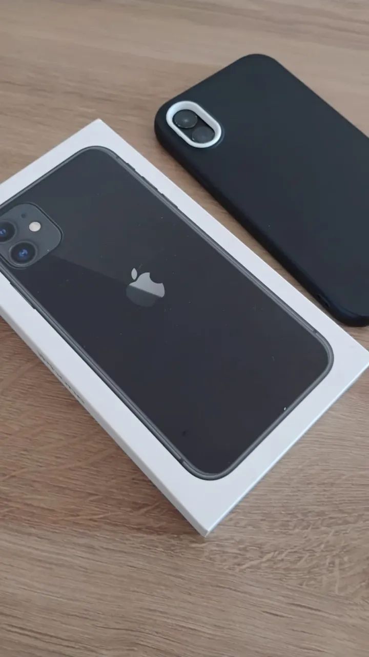 IPHONE 11 256GB novooooo - Foto 2