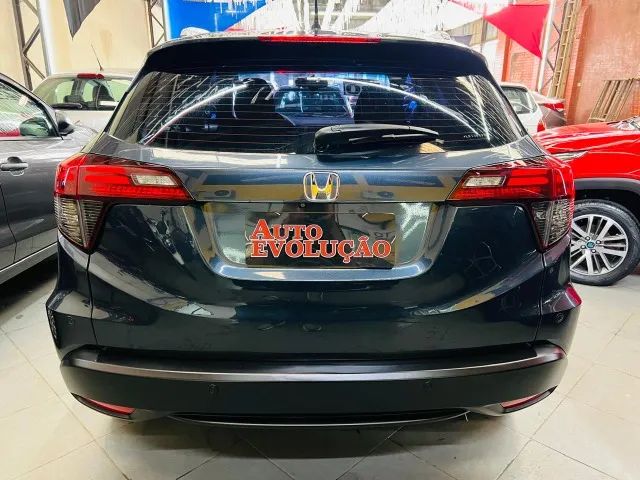 Honda HR-V EX 1.8 Flexone 16V 5p Aut., foto 7 de 18