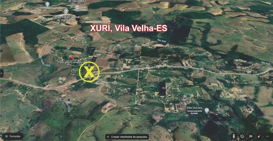 Terreno 7300 m² em Xuri VV - Foto 4