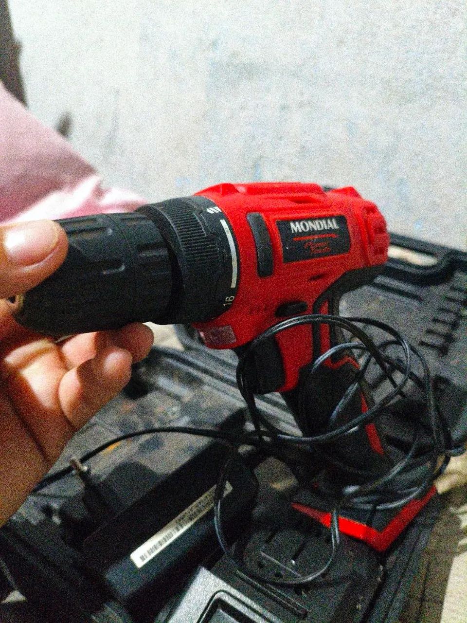 Parafusadeira 442033936658616322