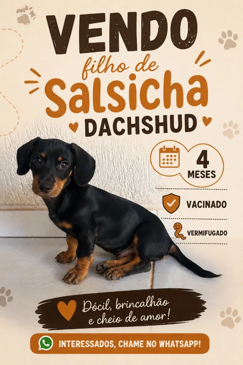 Cachorro - Foto 4