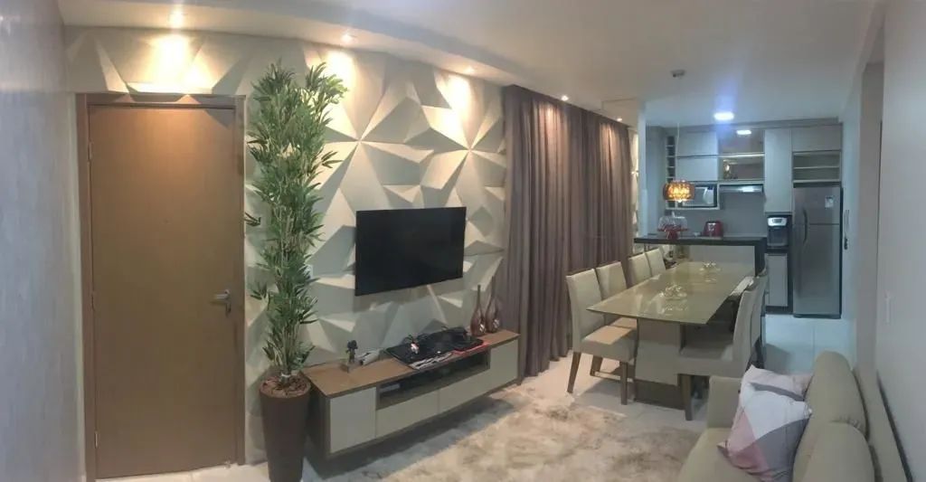 Apartamento a venda no Eco Fit Eusébio