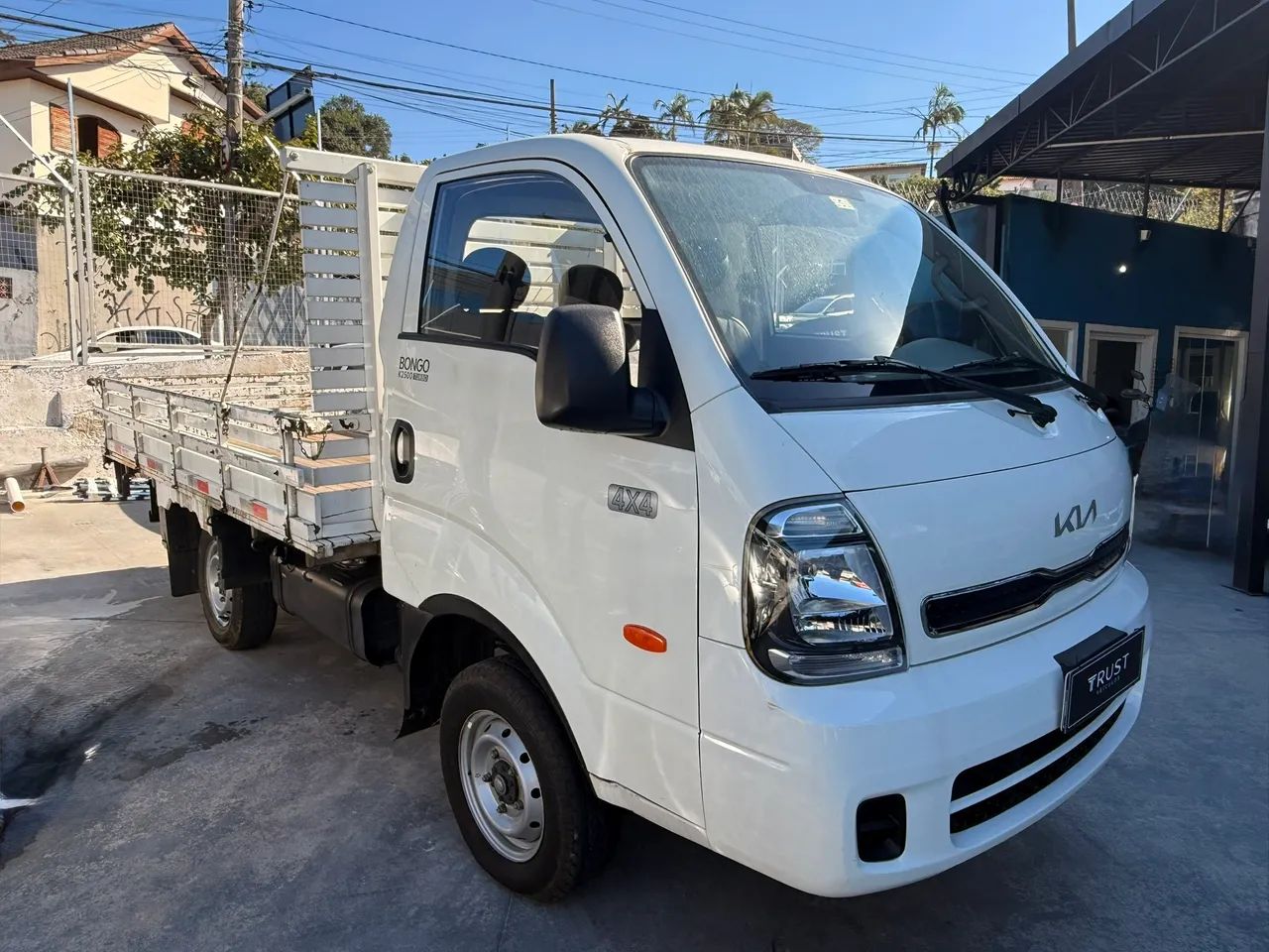 KIA Bongo 2024