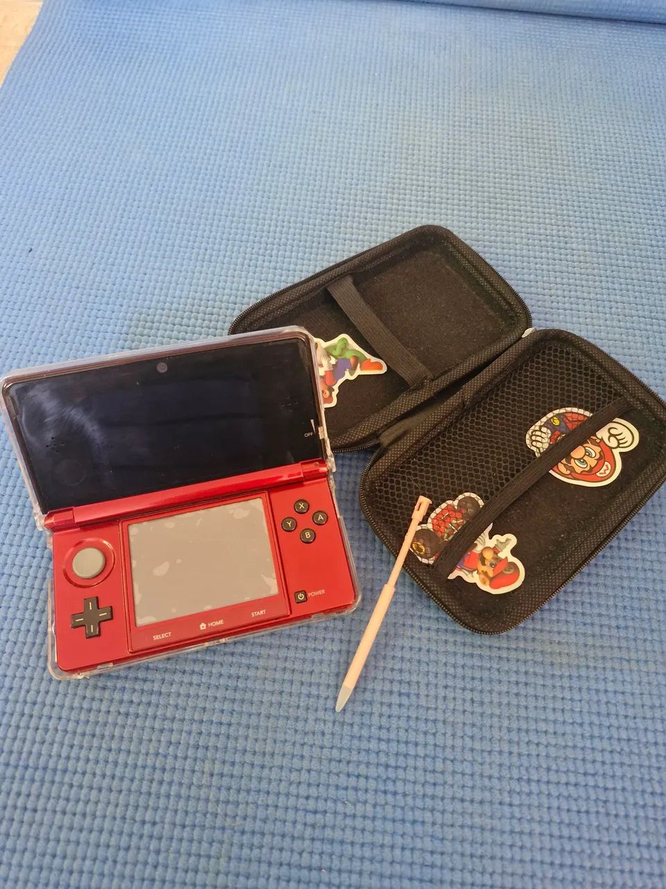 Nintendo 3ds DESBLOQUEADO