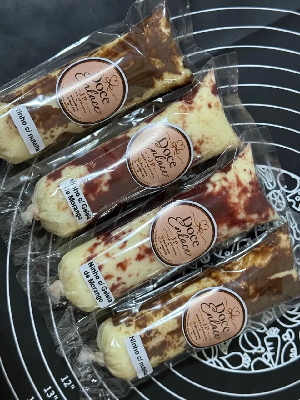 Revenda Dindin Gourmet em seu Comércio - Alta Lucratividade - Foto 2