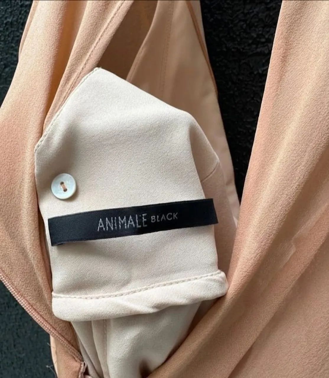 Vestido de Seda  - Animale  - Foto 4