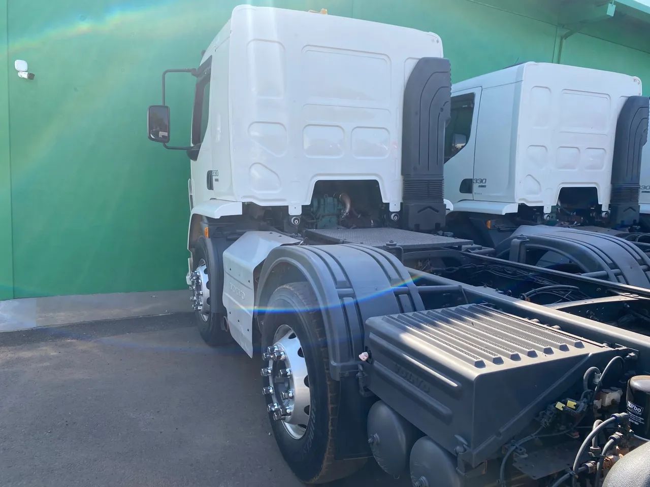 Volvo Vm 330 2021 - Foto 3