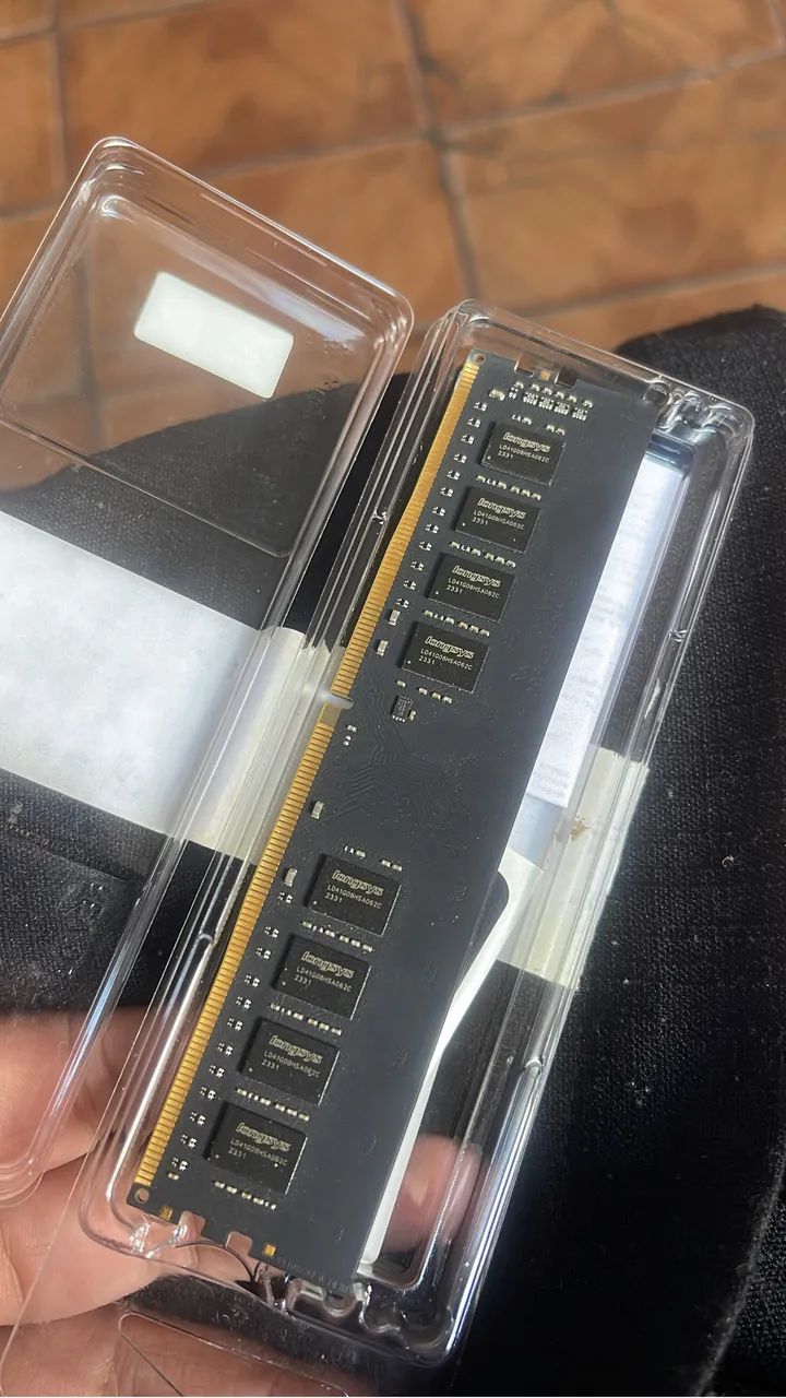 Memória RAM ddr4 3200 16gb