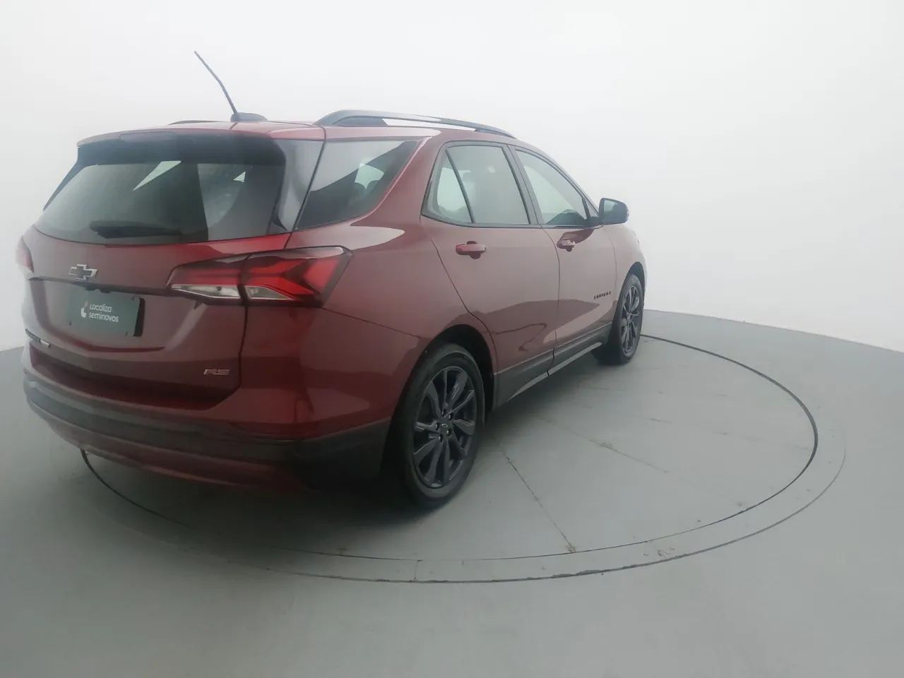 Chevrolet Equinox RS 1.5 Turbo 172cv Aut., foto 4 de 18