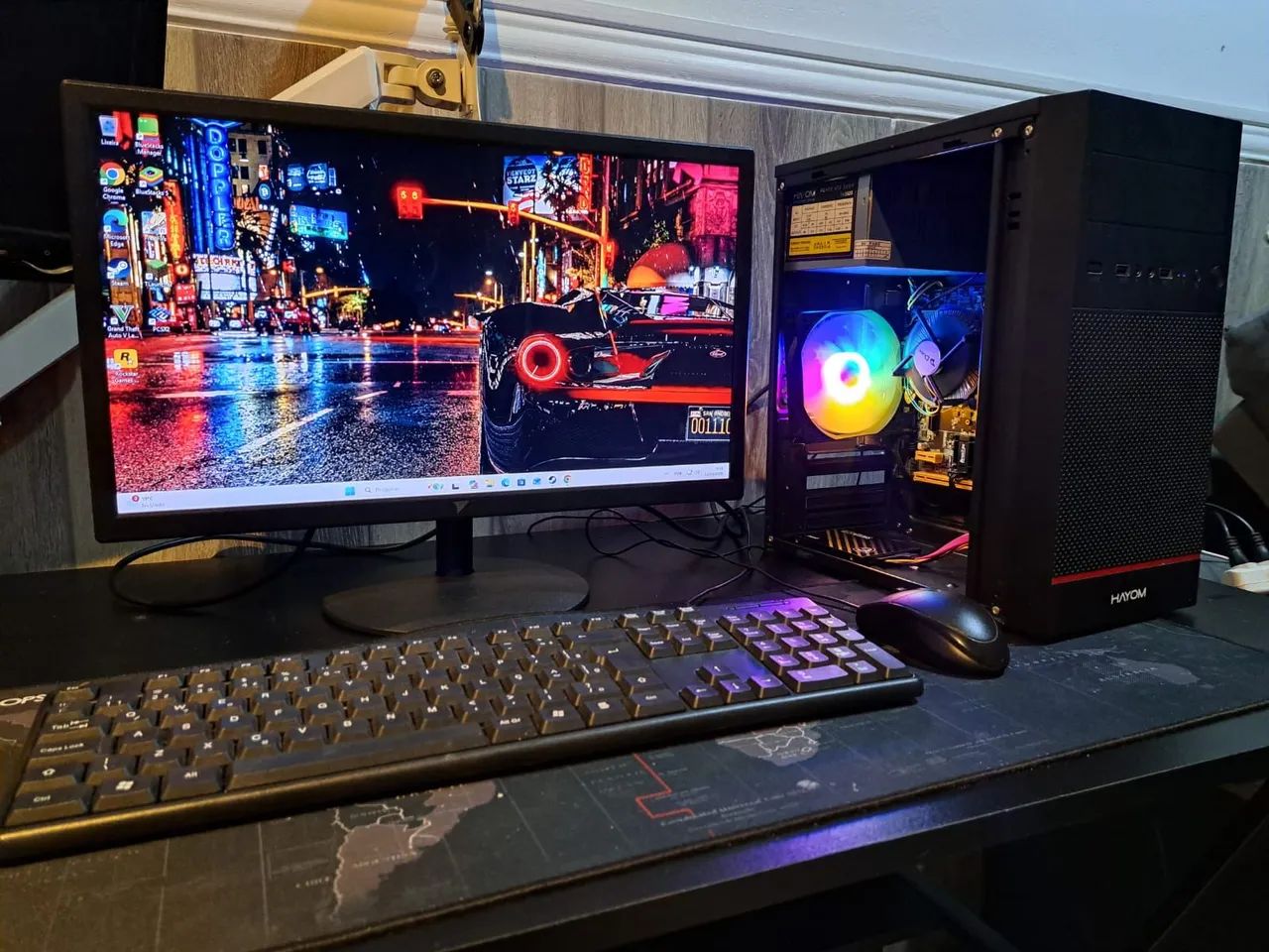 Pc Gamer Completo  - Foto 3