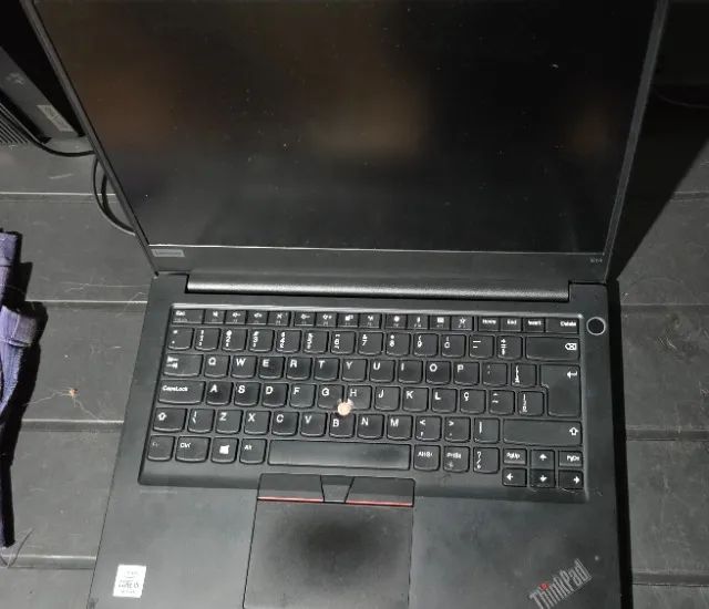 Notebook ThinkPad Intel 