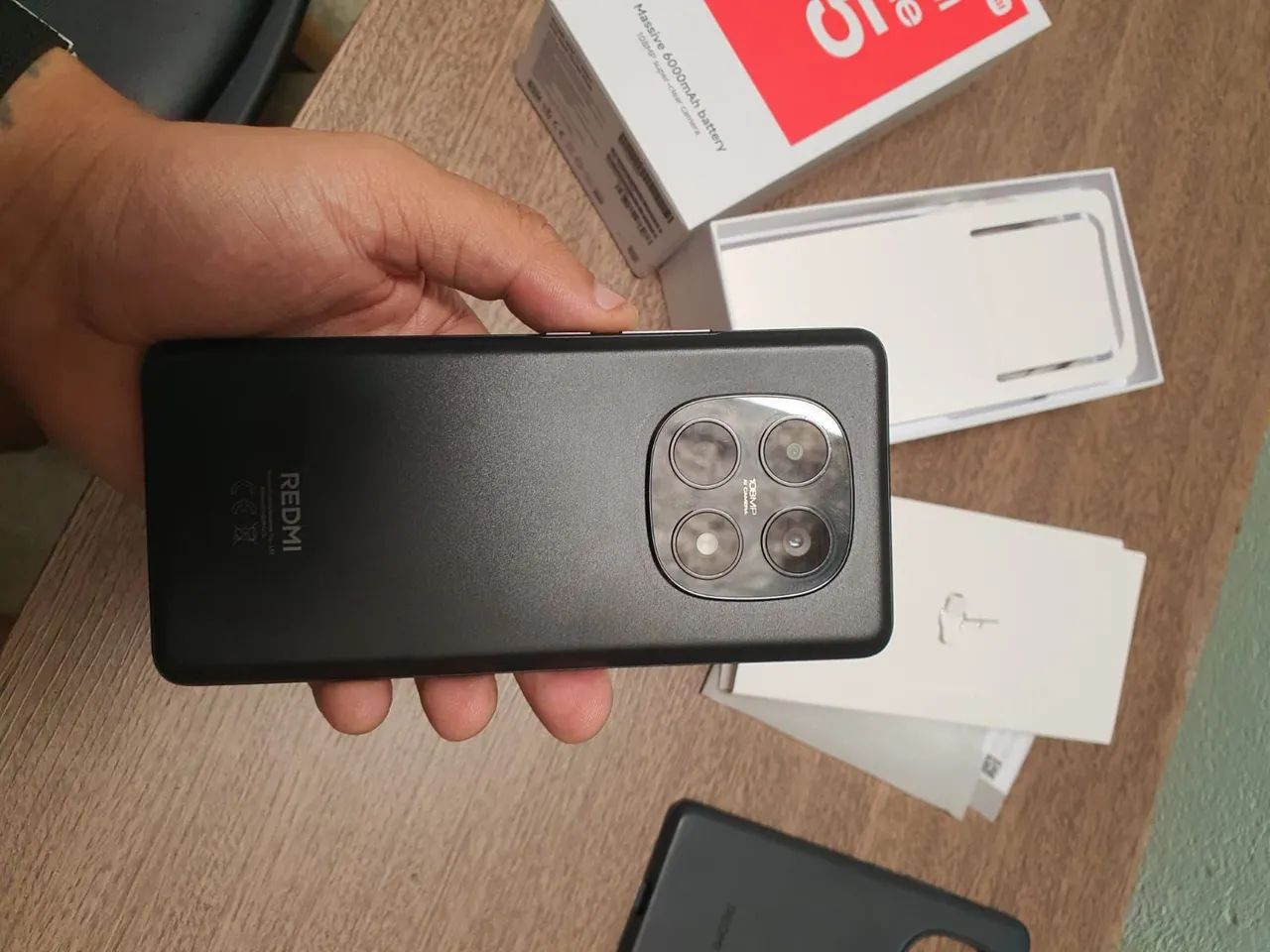 Redmi note 15 - Foto 3