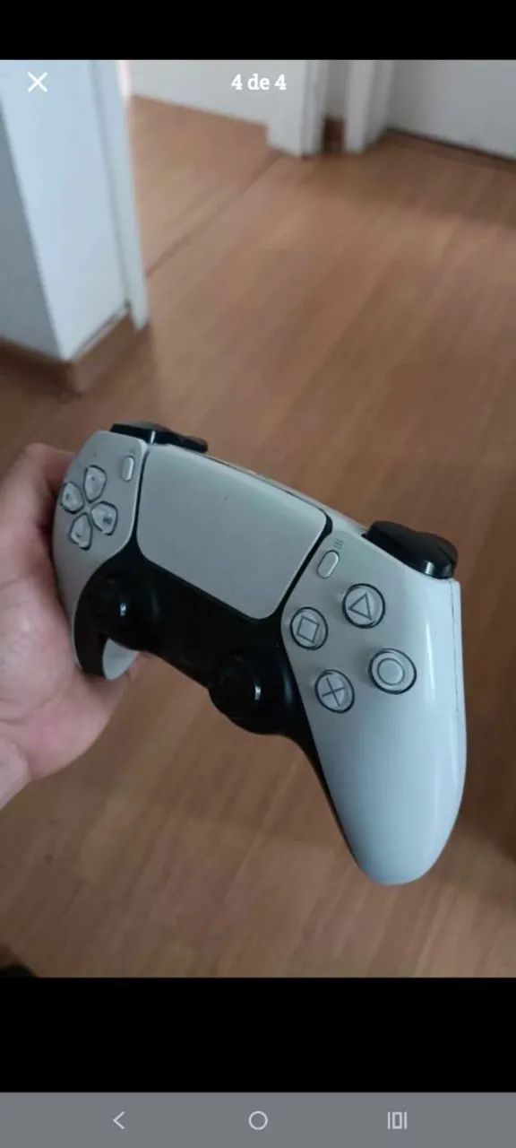 Controle ps5 - Foto 2