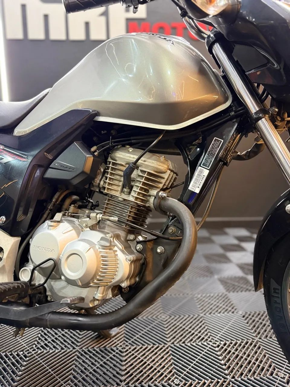 Honda Start 160  - Foto 3