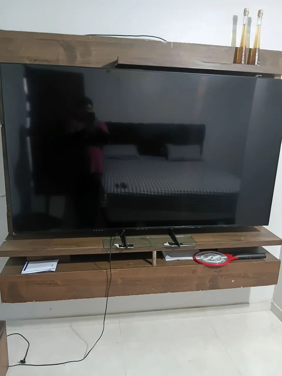 Televisão Samsung 75 polegada