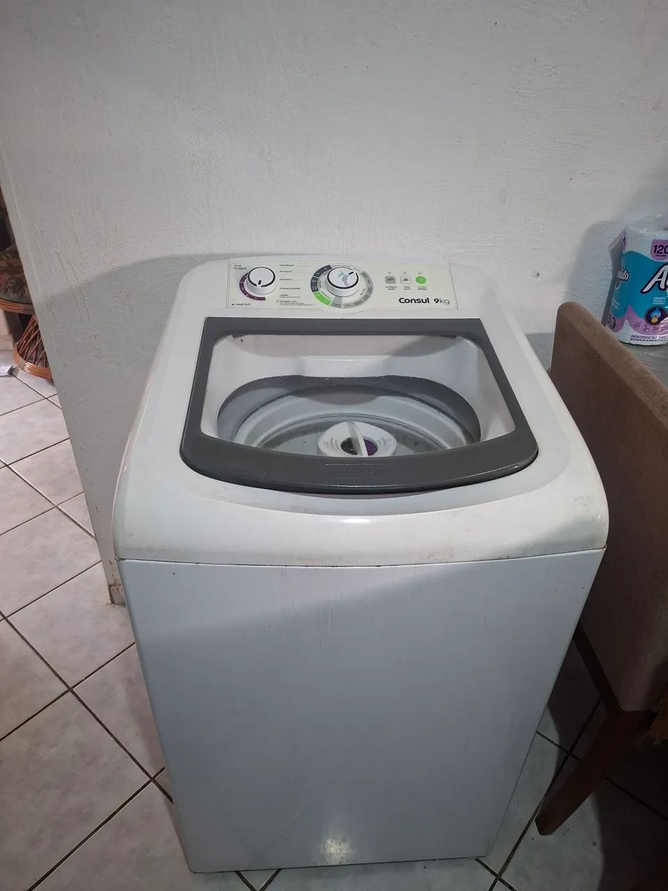 Makina de lavar - Foto 3