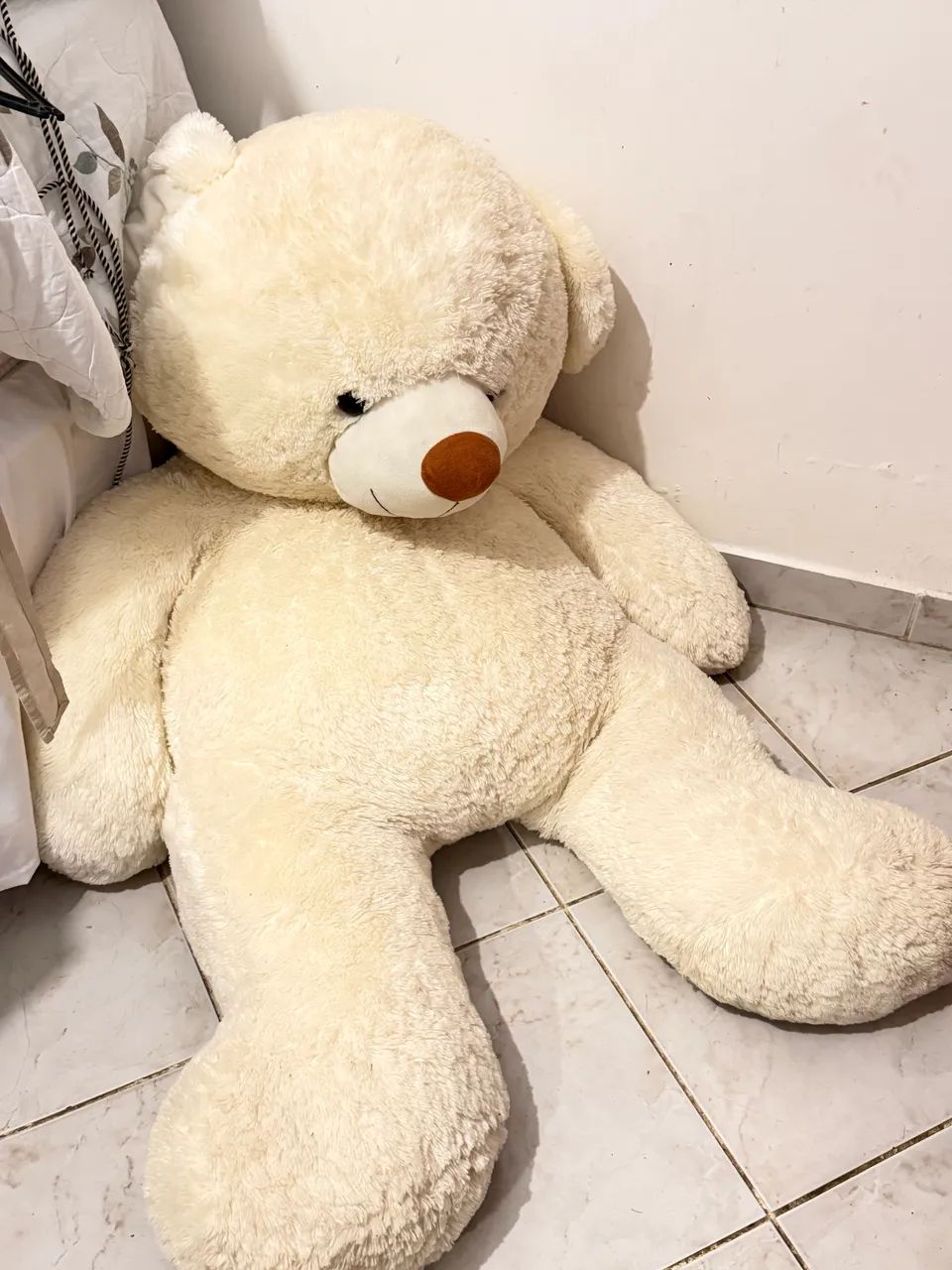 URSO GIGANTE QUALIDADE LUXO - Foto 2