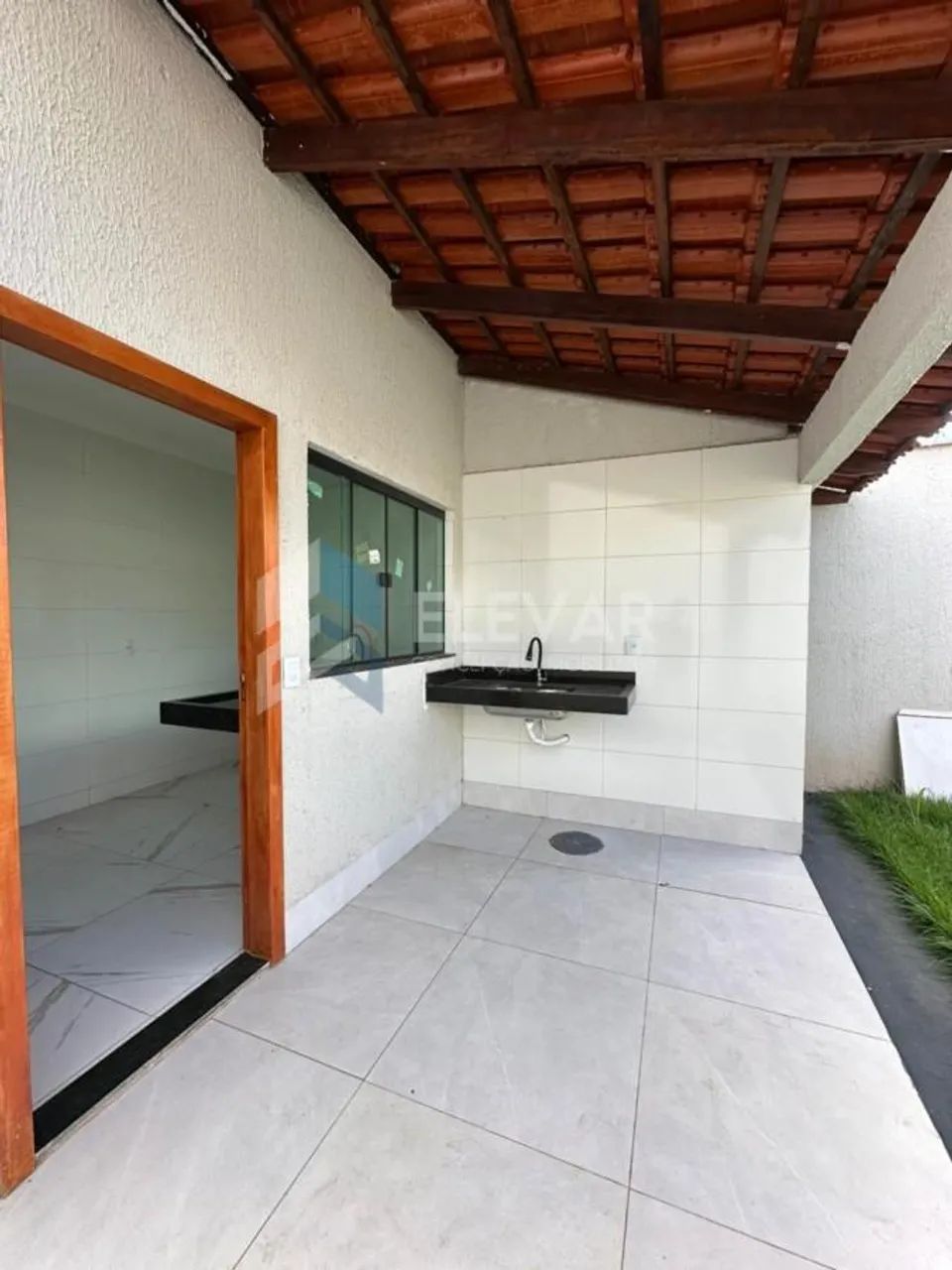 Casa 2 dormitórios para Venda em Aparecida de Goiânia, Jardim Buriti Sereno, 2 dormitórios - Foto 5